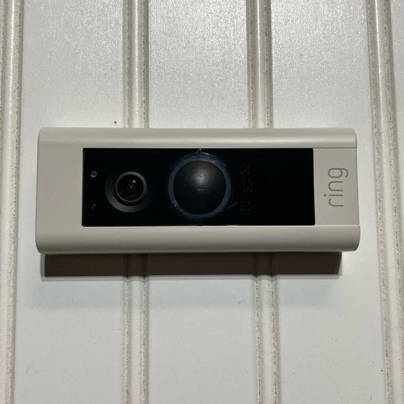 Ring video doorbell pro